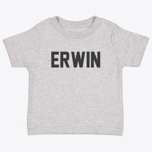 Erwin New York Classic Block Toddler T-Shirt