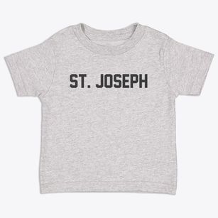 St. Joseph Michigan Classic Block Toddler T-Shirt