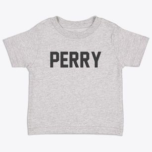 Perry Iowa Classic Block Toddler T-Shirt