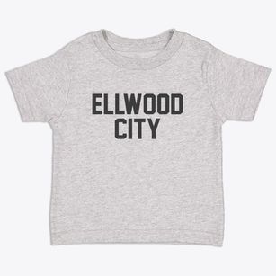 Ellwood City Pennsylvania Classic Block Toddler T-Shirt