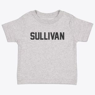 Sullivan Missouri Classic Block Toddler T-Shirt