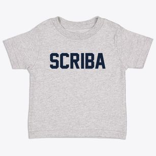 Scriba New York Classic Block Toddler T-Shirt