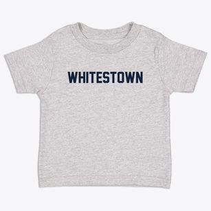 Whitestown Indiana Classic Block Toddler T-Shirt