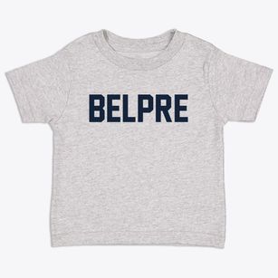Belpre Ohio Classic Block Toddler T-Shirt