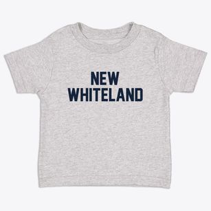 New Whiteland Indiana Classic Block Toddler T-Shirt