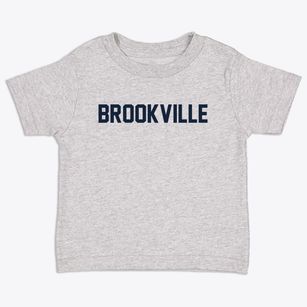 Brookville Ohio Classic Block Toddler T-Shirt
