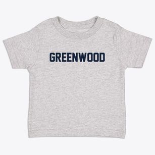 Greenwood Missouri Classic Block Toddler T-Shirt