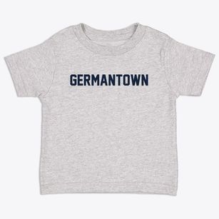 Germantown Ohio Classic Block Toddler T-Shirt