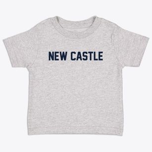 New Castle Delaware Classic Block Toddler T-Shirt