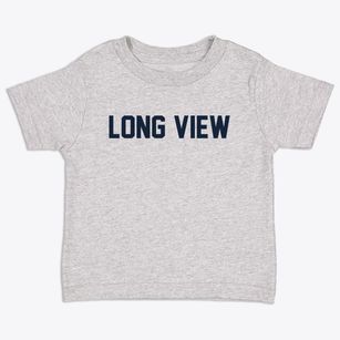 Long View North Carolina Classic Block Toddler T-Shirt