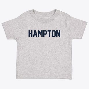Hampton Maryland Classic Block Toddler T-Shirt