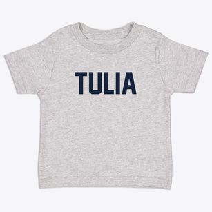 Tulia Texas Classic Block Toddler T-Shirt
