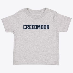 Creedmoor North Carolina Classic Block Toddler T-Shirt
