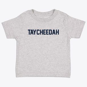 Taycheedah Wisconsin Classic Block Toddler T-Shirt