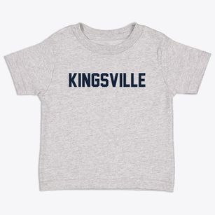 Kingsville Maryland Classic Block Toddler T-Shirt