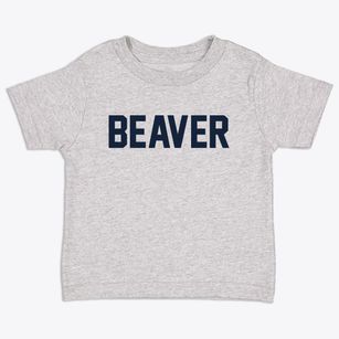Beaver Pennsylvania Classic Block Toddler T-Shirt