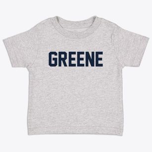 Greene Maine Classic Block Toddler T-Shirt
