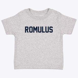 Romulus New York Classic Block Toddler T-Shirt