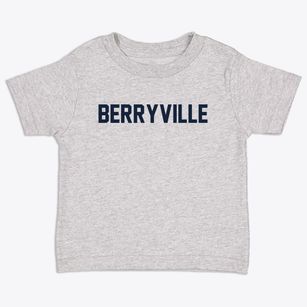 Berryville Virginia Classic Block Toddler T-Shirt