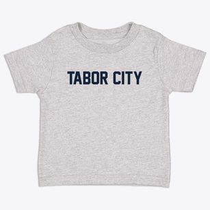 Tabor City North Carolina Classic Block Toddler T-Shirt
