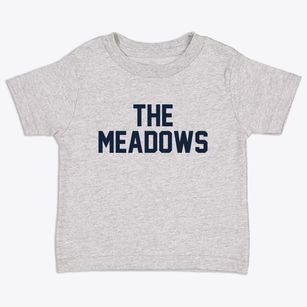 The Meadows Florida Classic Block Toddler T-Shirt