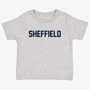 Sheffield Ohio Classic Block Toddler T-Shirt