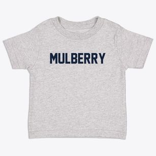 Mulberry Florida Classic Block Toddler T-Shirt
