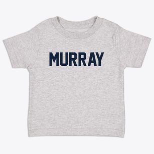 Murray Utah Classic Block Toddler T-Shirt