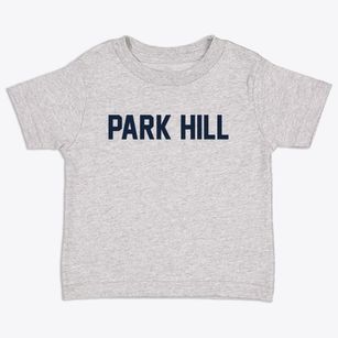 Park Hill Oklahoma Classic Block Toddler T-Shirt