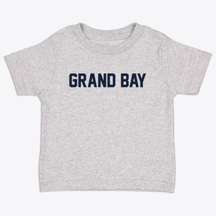 Grand Bay Alabama Classic Block Toddler T-Shirt