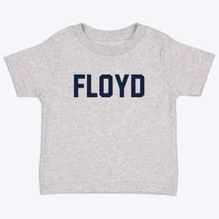 Floyd New York Classic Block Toddler T-Shirt
