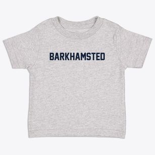Barkhamsted Connecticut Classic Block Toddler T-Shirt
