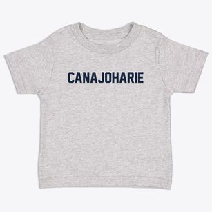 Canajoharie New York Classic Block Toddler T-Shirt