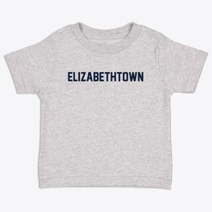 Elizabethtown North Carolina Classic Block Toddler T-Shirt