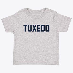 Tuxedo New York Classic Block Toddler T-Shirt