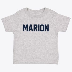 Marion Alabama Classic Block Toddler T-Shirt