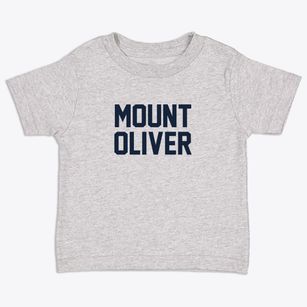 Mount Oliver Pennsylvania Classic Block Toddler T-Shirt