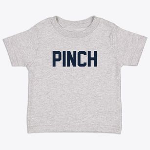Pinch West Virginia Classic Block Toddler T-Shirt