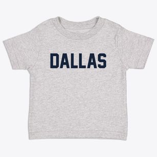 Dallas Pennsylvania Classic Block Toddler T-Shirt