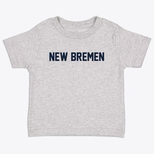 New Bremen New York Classic Block Toddler T-Shirt