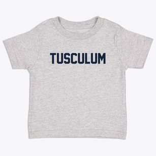 Tusculum Tennessee Classic Block Toddler T-Shirt