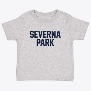 Severna Park Maryland Classic Block Toddler T-Shirt