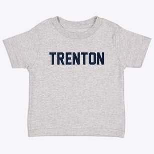 Trenton Illinois Classic Block Toddler T-Shirt