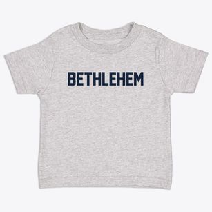 Bethlehem New Hampshire Classic Block Toddler T-Shirt