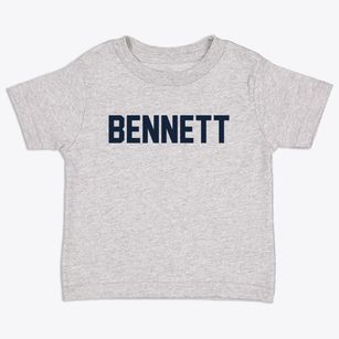 Bennett Colorado Classic Block Toddler T-Shirt