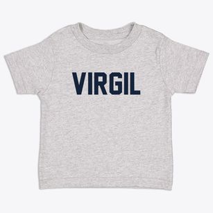 Virgil New York Classic Block Toddler T-Shirt