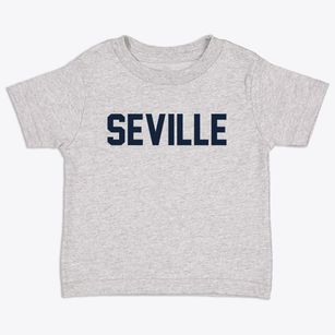 Seville Ohio Classic Block Toddler T-Shirt