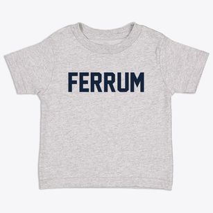 Ferrum Virginia Classic Block Toddler T-Shirt