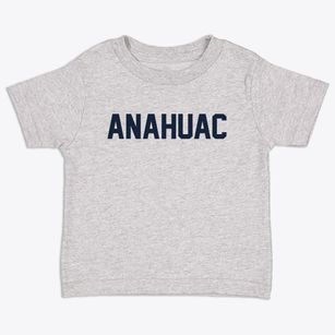Anahuac Texas Classic Block Toddler T-Shirt