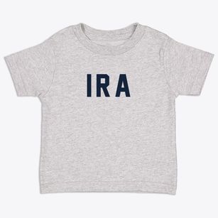 Ira New York Classic Block Toddler T-Shirt